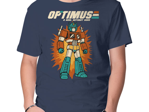 A Real Autobot Hero