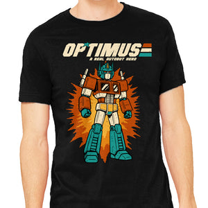 A Real Autobot Hero
