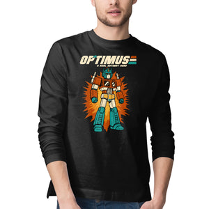 A Real Autobot Hero
