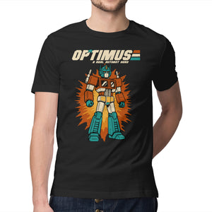 A Real Autobot Hero