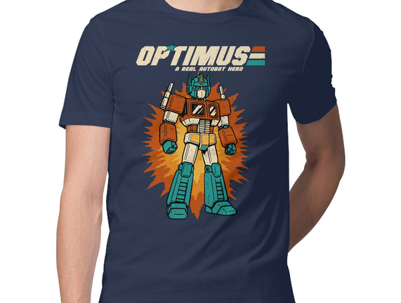 A Real Autobot Hero