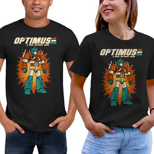 A Real Autobot Hero