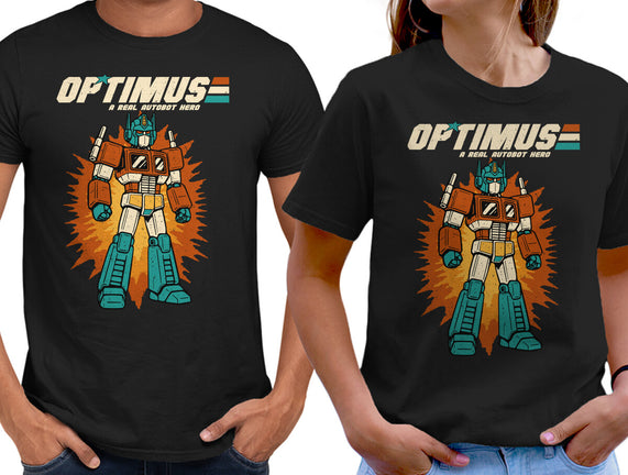 A Real Autobot Hero