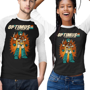 A Real Autobot Hero