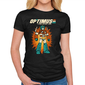 A Real Autobot Hero