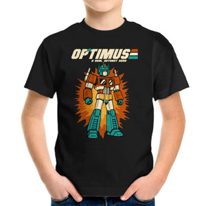 A Real Autobot Hero