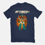 A Real Autobot Hero-Unisex-Basic-Tee-Melonseta