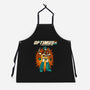 A Real Autobot Hero-Unisex-Kitchen-Apron-Melonseta
