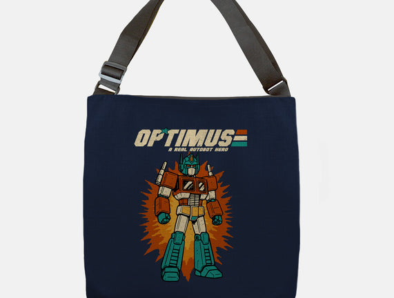 A Real Autobot Hero