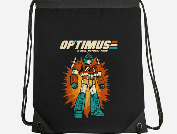 A Real Autobot Hero