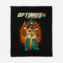 A Real Autobot Hero-None-Fleece-Blanket-Melonseta