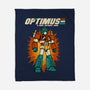 A Real Autobot Hero-None-Fleece-Blanket-Melonseta