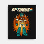 A Real Autobot Hero-None-Stretched-Canvas-Melonseta