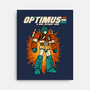 A Real Autobot Hero-None-Stretched-Canvas-Melonseta