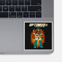 A Real Autobot Hero-None-Glossy-Sticker-Melonseta