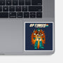 A Real Autobot Hero-None-Glossy-Sticker-Melonseta