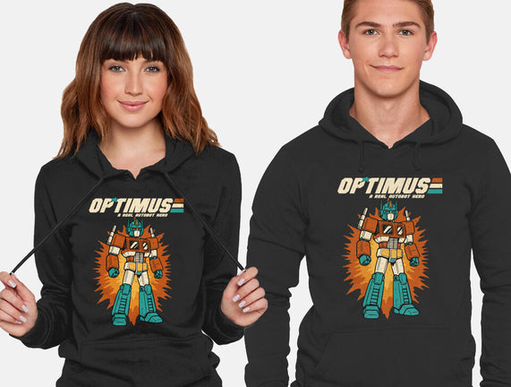 A Real Autobot Hero