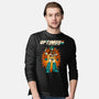 A Real Autobot Hero-Mens-Long Sleeved-Tee-Melonseta