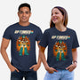 A Real Autobot Hero-Unisex-Basic-Tee-Melonseta