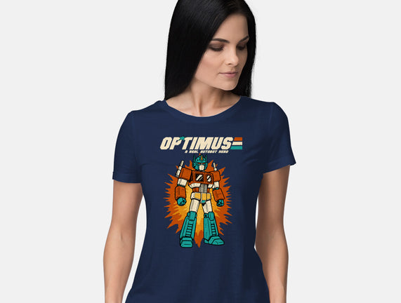 A Real Autobot Hero