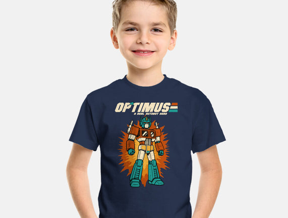 A Real Autobot Hero