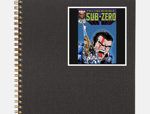 The Incredible Sub-Zero