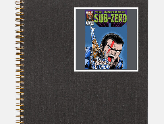 The Incredible Sub-Zero