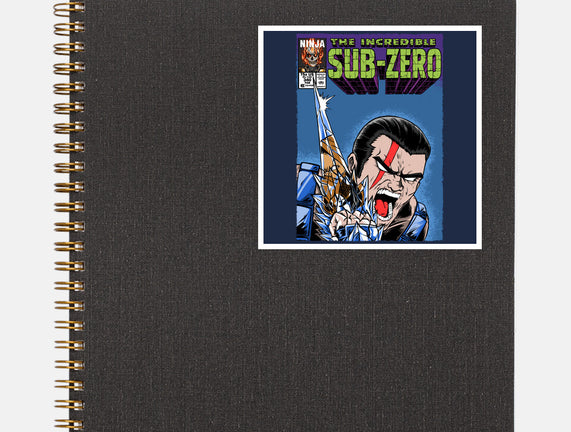 The Incredible Sub-Zero