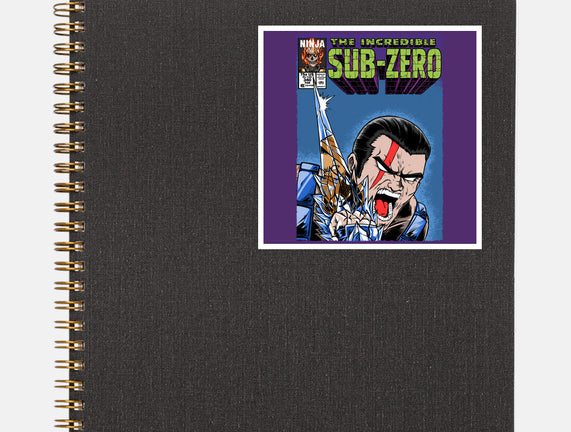 The Incredible Sub-Zero