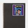 The Incredible Sub-Zero-None-Glossy-Sticker-joerawks