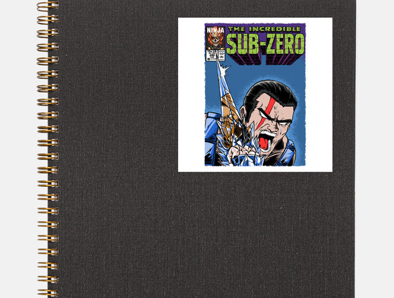 The Incredible Sub-Zero
