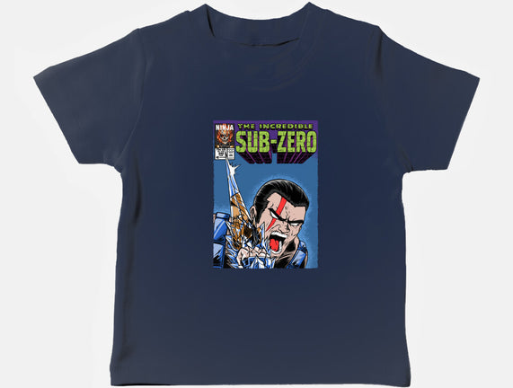 The Incredible Sub-Zero