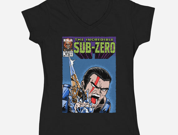The Incredible Sub-Zero