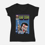 The Incredible Sub-Zero-Womens-V-Neck-Tee-joerawks