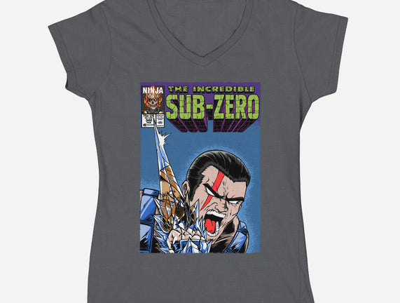 The Incredible Sub-Zero