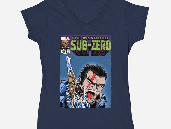 The Incredible Sub-Zero