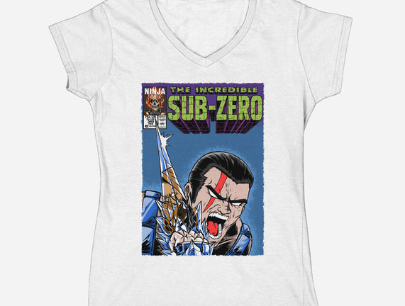 The Incredible Sub-Zero