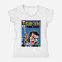 The Incredible Sub-Zero-Womens-V-Neck-Tee-joerawks