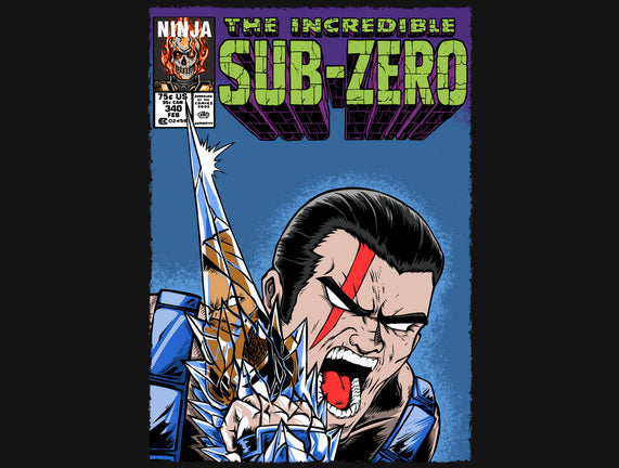 The Incredible Sub-Zero