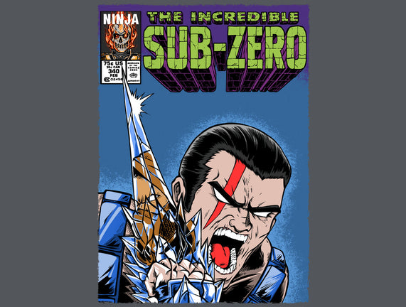 The Incredible Sub-Zero