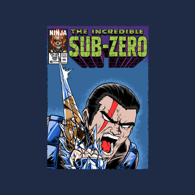 The Incredible Sub-Zero-None-Matte-Poster-joerawks