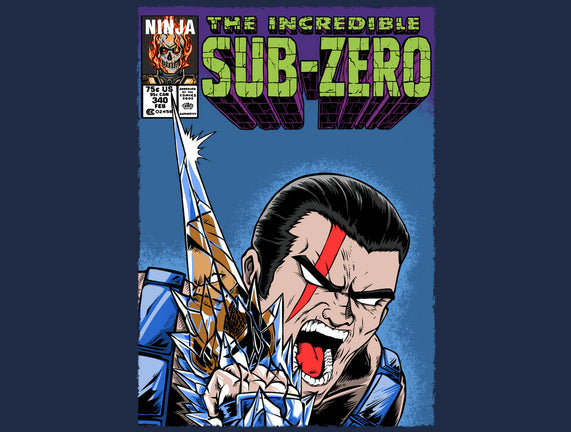 The Incredible Sub-Zero