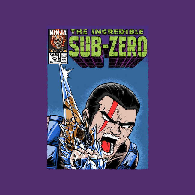 The Incredible Sub-Zero-Womens-Fitted-Tee-joerawks