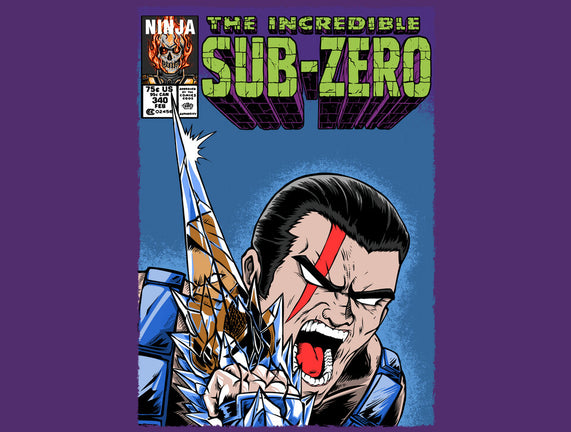 The Incredible Sub-Zero