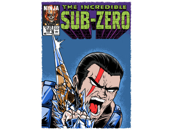 The Incredible Sub-Zero