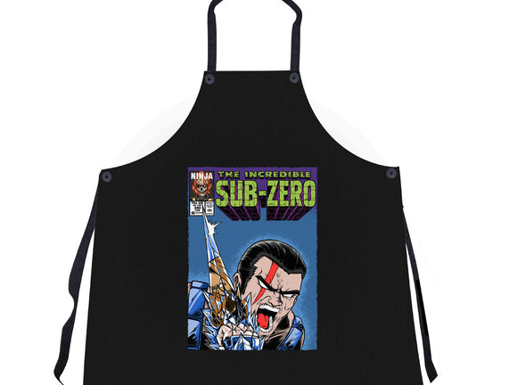 The Incredible Sub-Zero