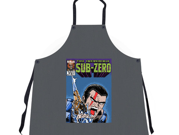 The Incredible Sub-Zero