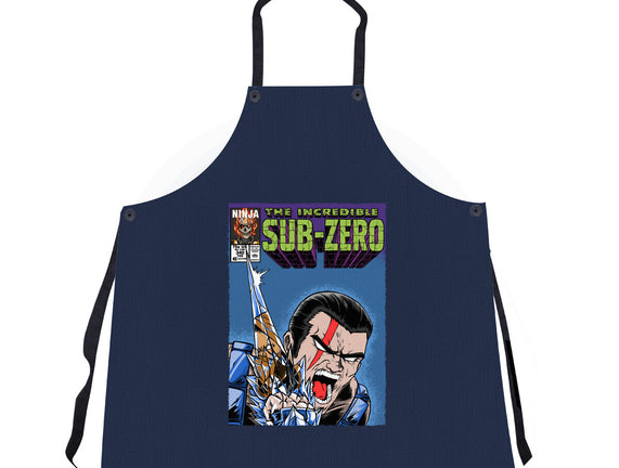 The Incredible Sub-Zero