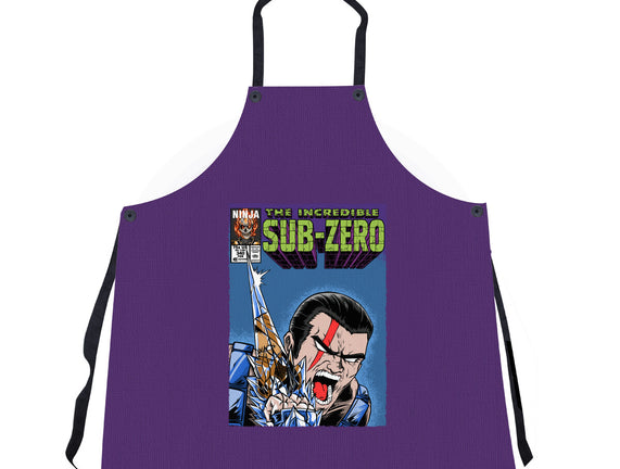 The Incredible Sub-Zero