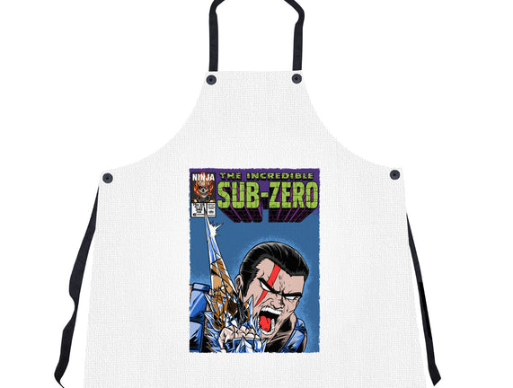 The Incredible Sub-Zero